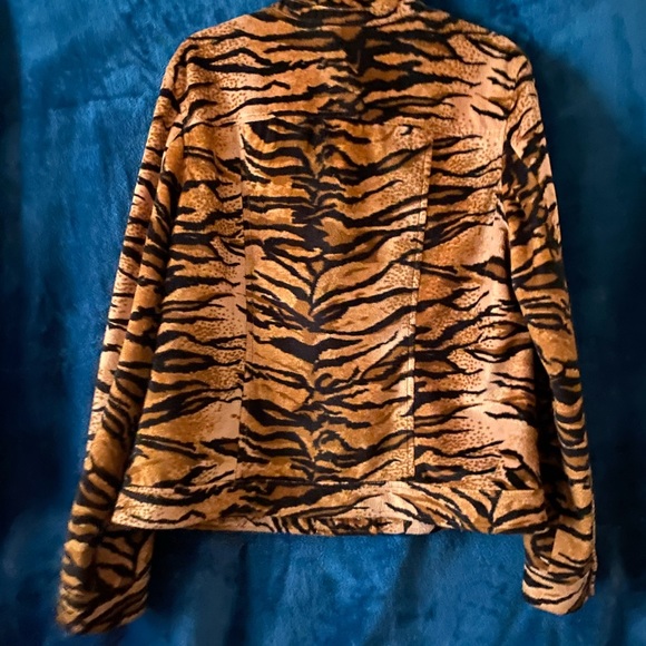 Denim Style jacket - Picture 2 of 2